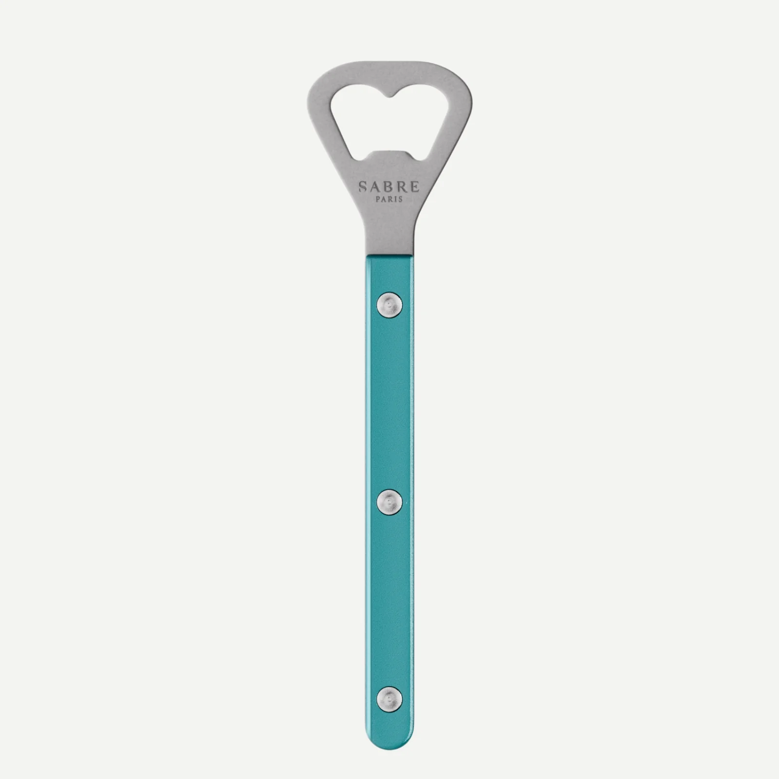 Bistrot Vintage Pearly, Turquoise - Décapsuleur