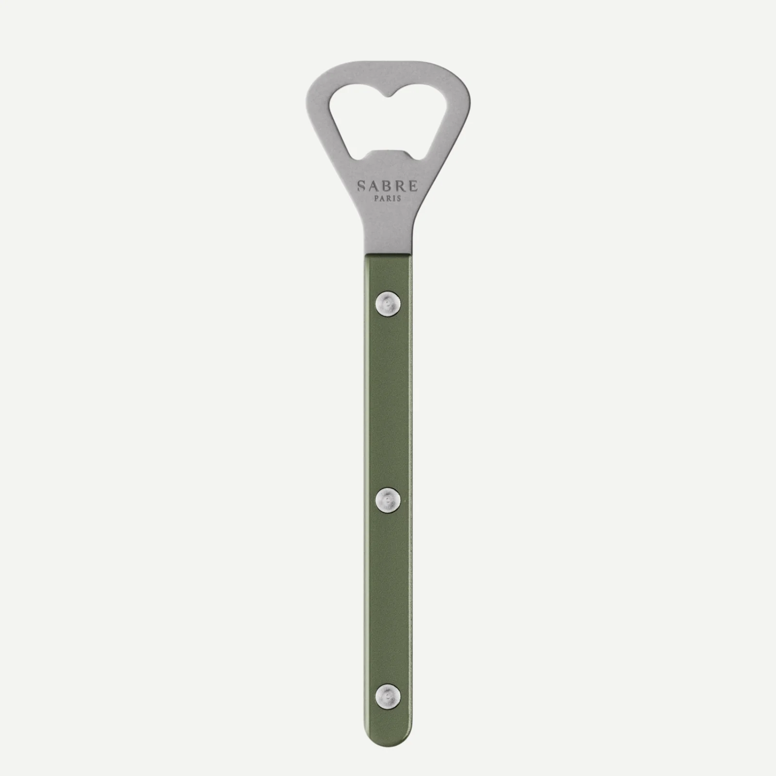 Bistrot Vintage Pearly, Vert foncé - Décapsuleur