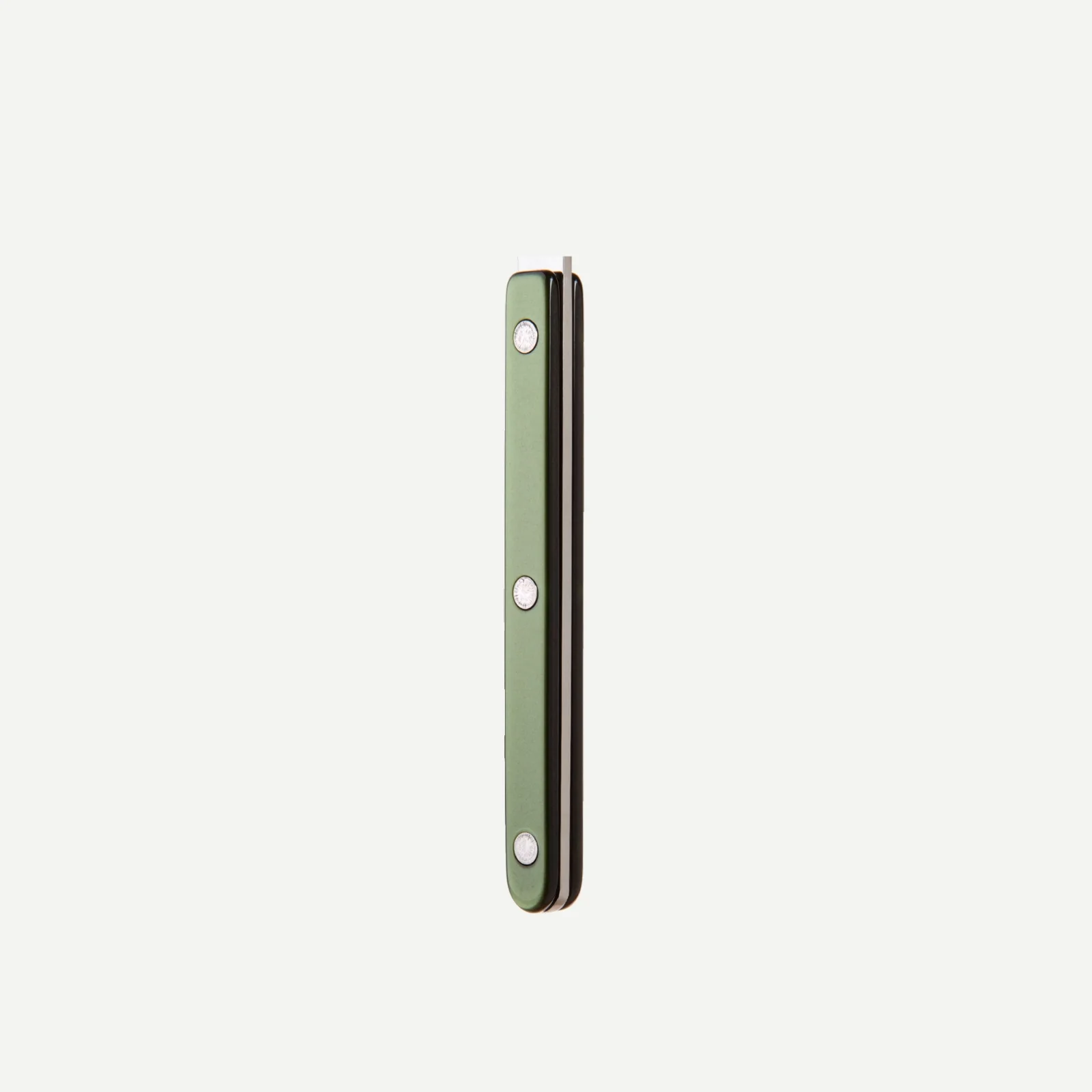 Bistrot Vintage Pearly, Vert foncé - Cuillère à spaghetti - Image 2