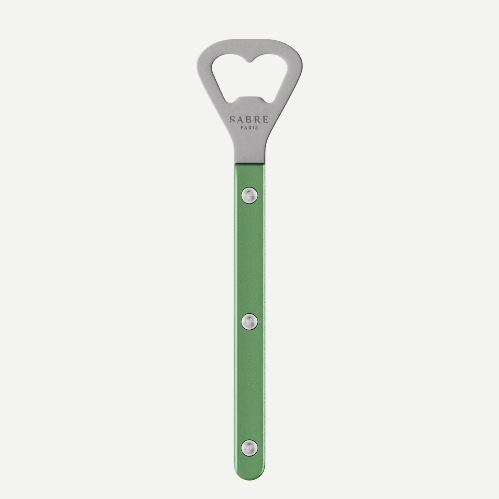 Bistrot Vintage Pearly, Vert jardin - Décapsuleur