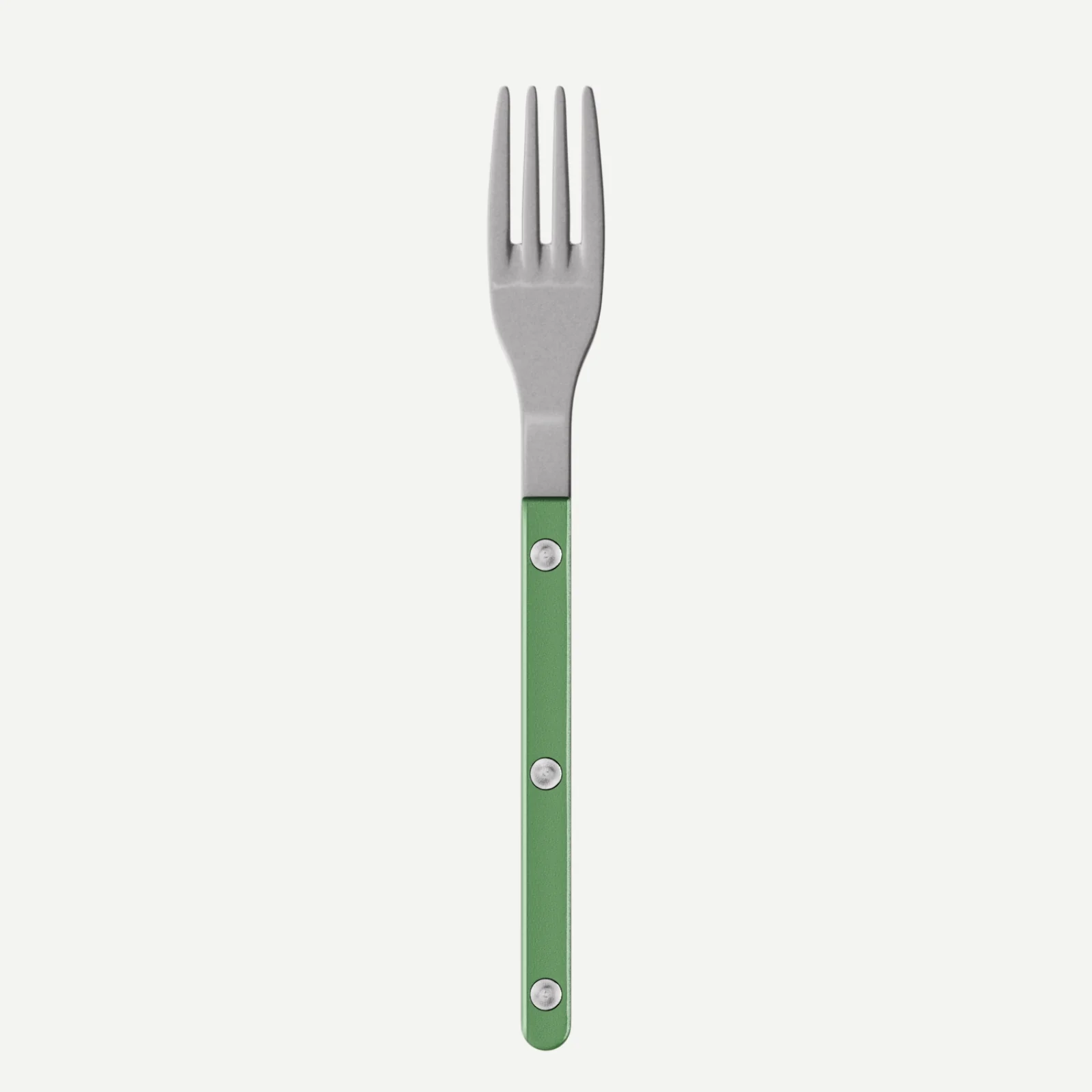 Bistrot Vintage Pearly, Vert jardin - Fourchette à dessert