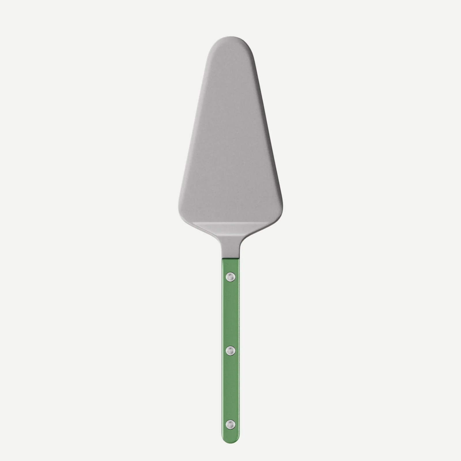 Bistrot Vintage Pearly, Vert jardin - Pelle à tarte