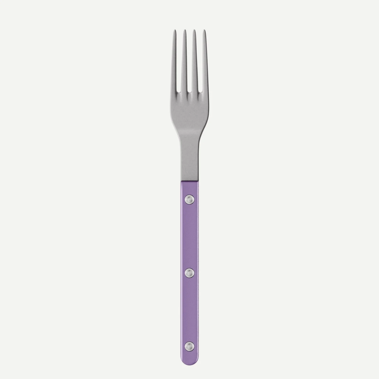 Bistrot Vintage Pearly, Violet - Fourchette de table