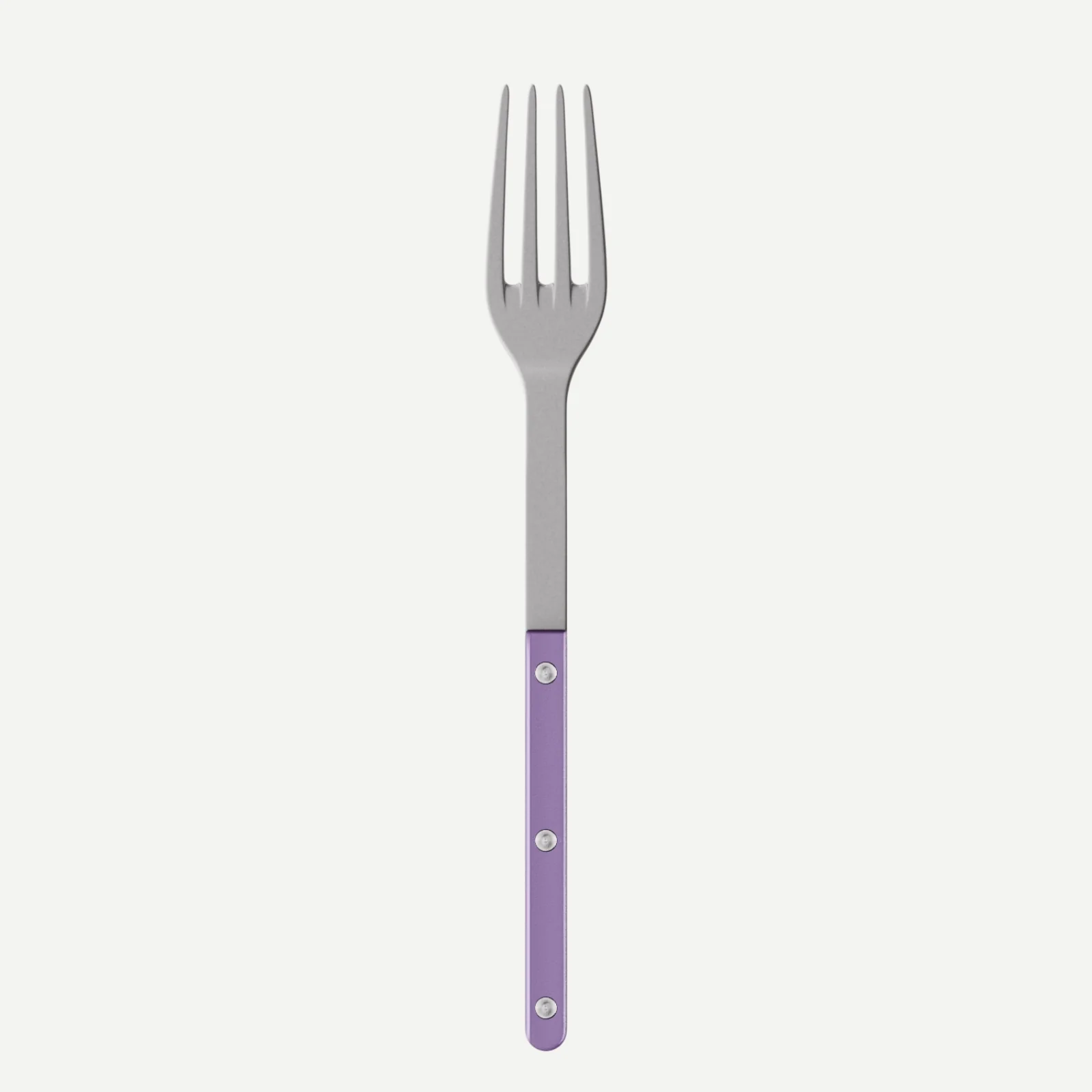Bistrot Vintage Pearly, Violet - Fourchette de service