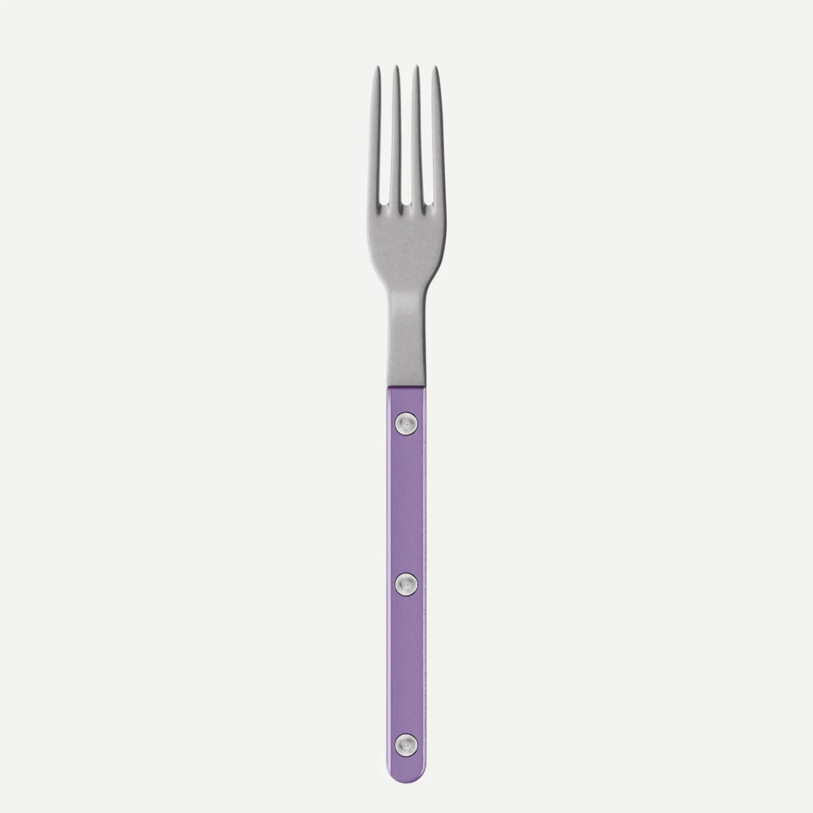 Bistrot Vintage Pearly, Violet - Petite fourchette