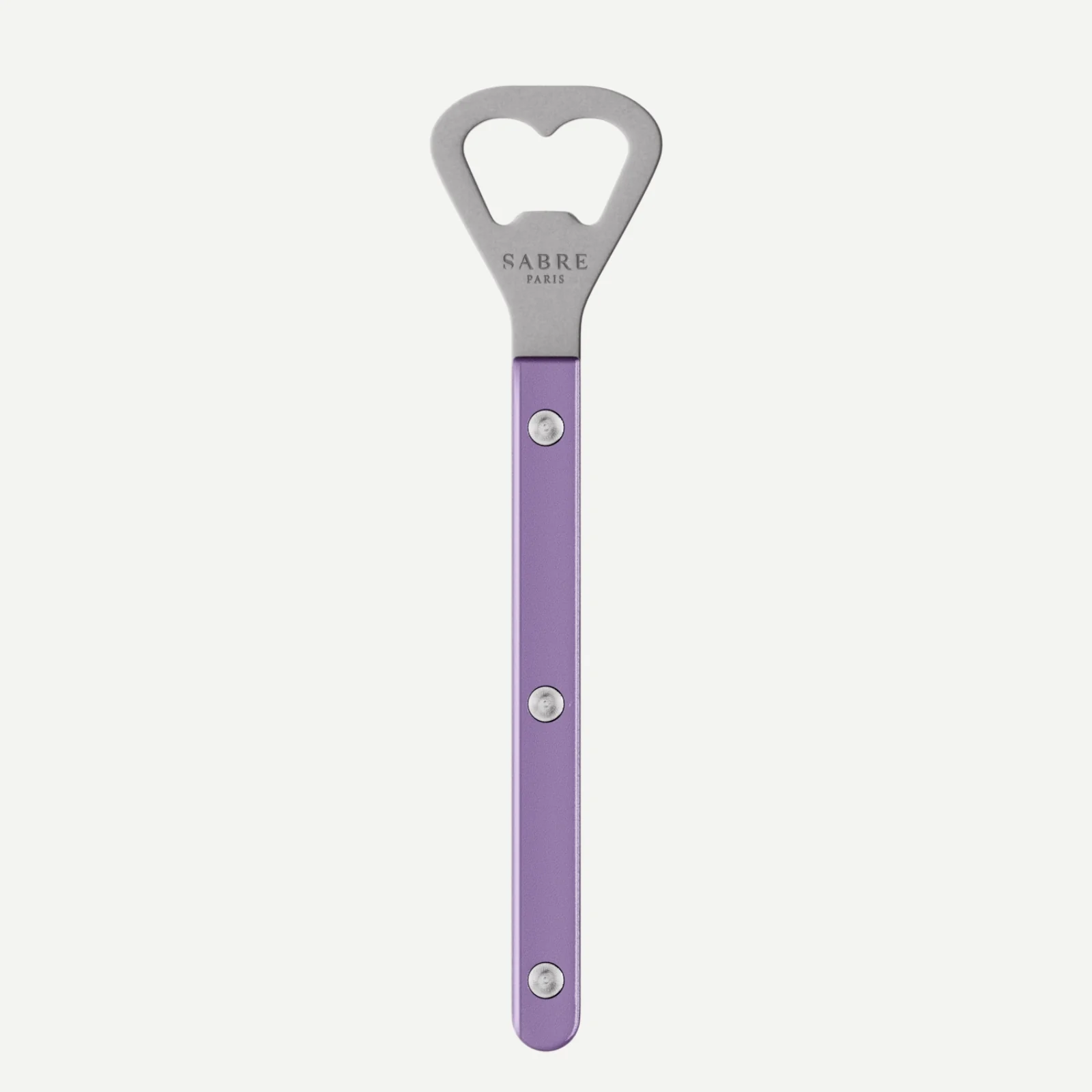 Bistrot Vintage Pearly, Violet - Décapsuleur