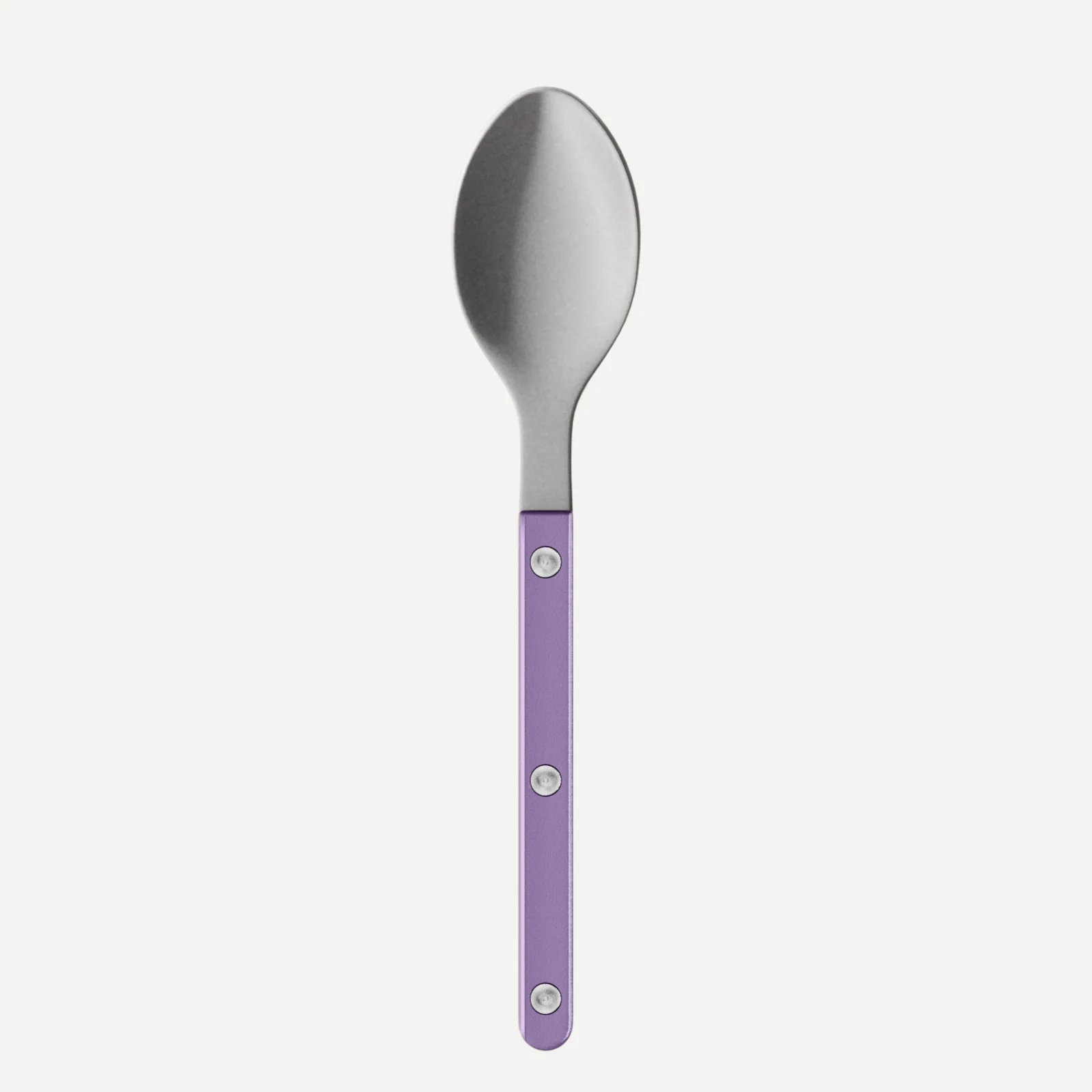 Bistrot Vintage Pearly, Violet - Petite cuillère