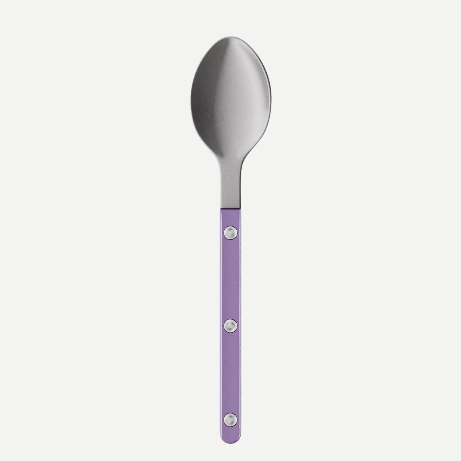 Bistrot Vintage Pearly, Violet - Cuillère à dessert