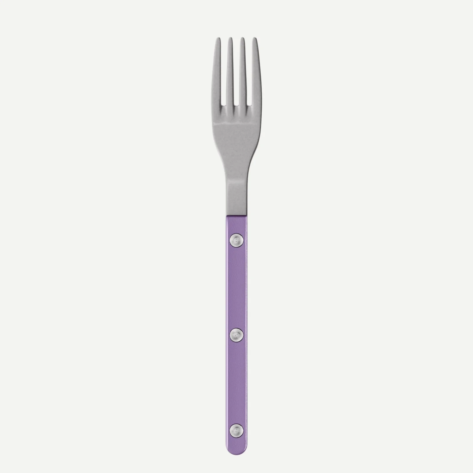 Bistrot Vintage Pearly, Violet - Fourchette à dessert