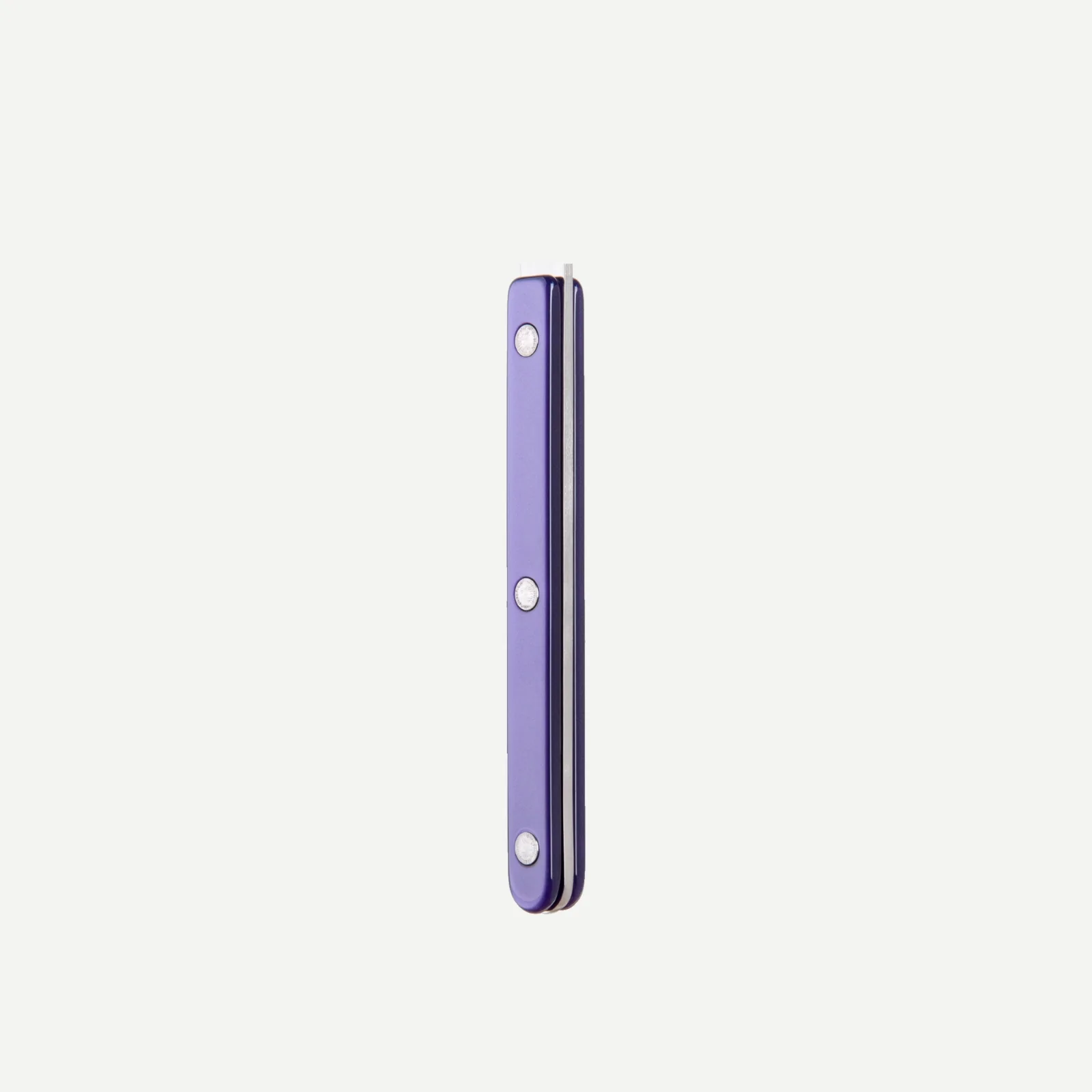 Bistrot Vintage Pearly, Violet - Fourchette à dessert - Image 2