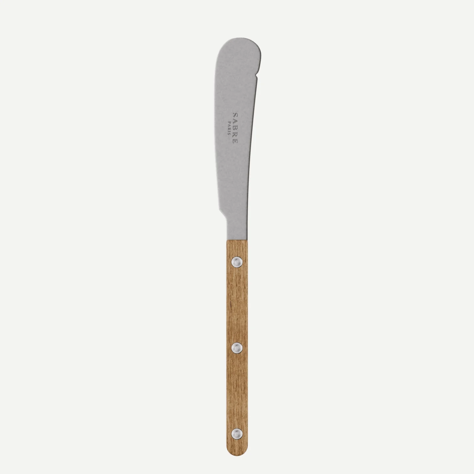 Bistrot Vintage Teck, Teck - Couteau à beurre