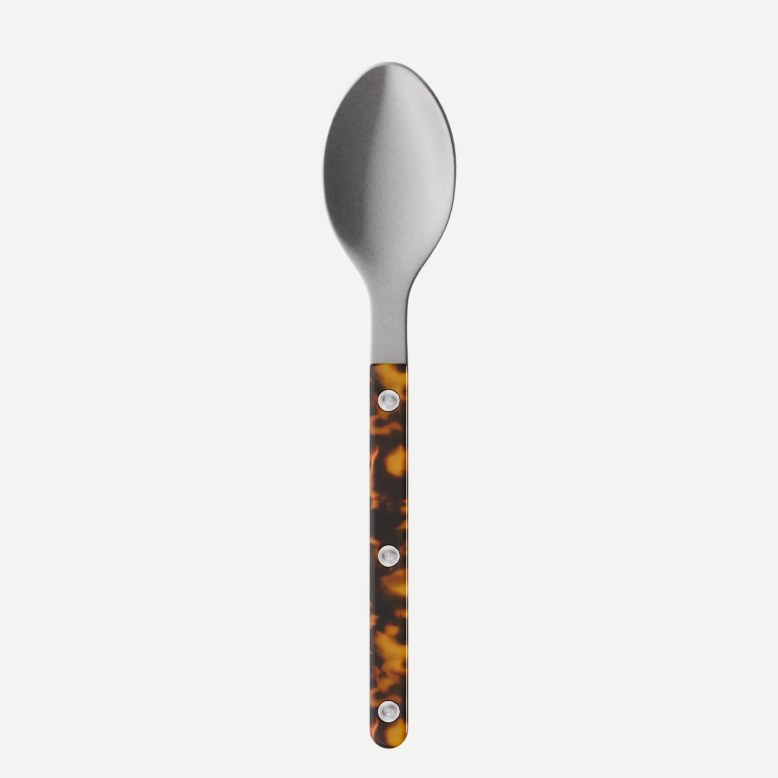 Bistrot Vintage Tortue, Effet Écaille - Petite cuillère