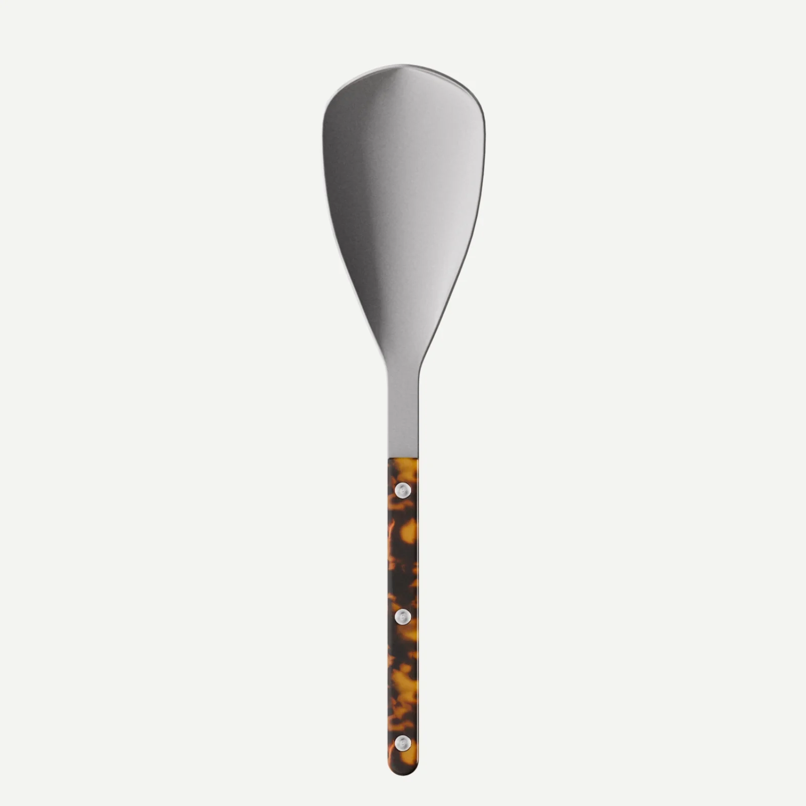 Bistrot Vintage Tortue, Effet Écaille - Cuillère à riz