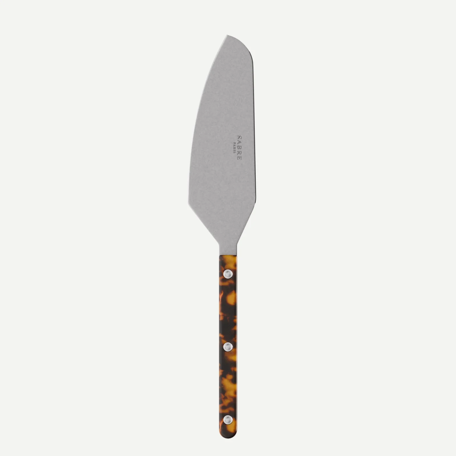 Bistrot Vintage Tortue, Effet Écaille - Pelle à tarte coupante