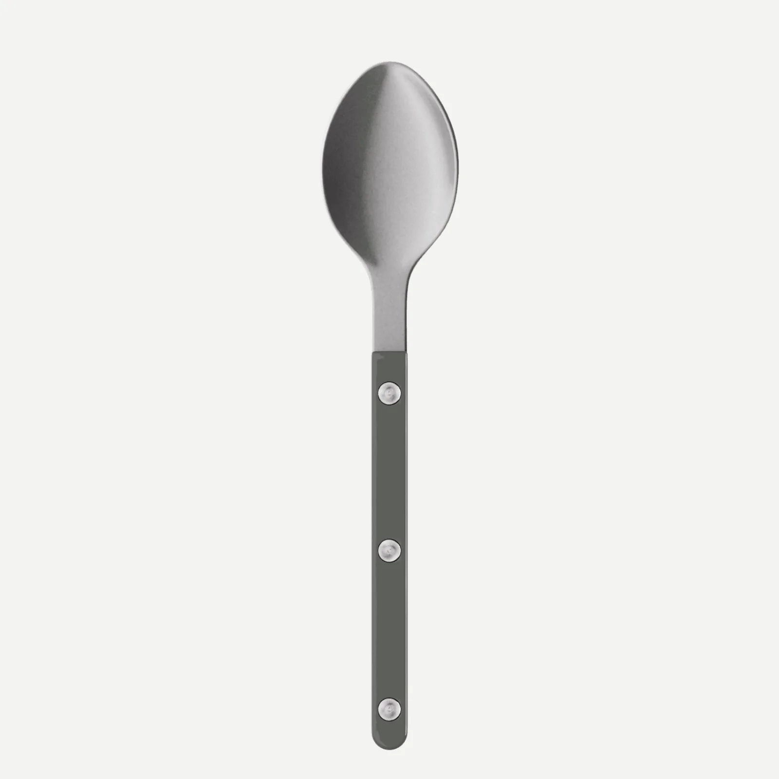 Bistrot Vintage Uni, Anthracite - Cuillère à dessert