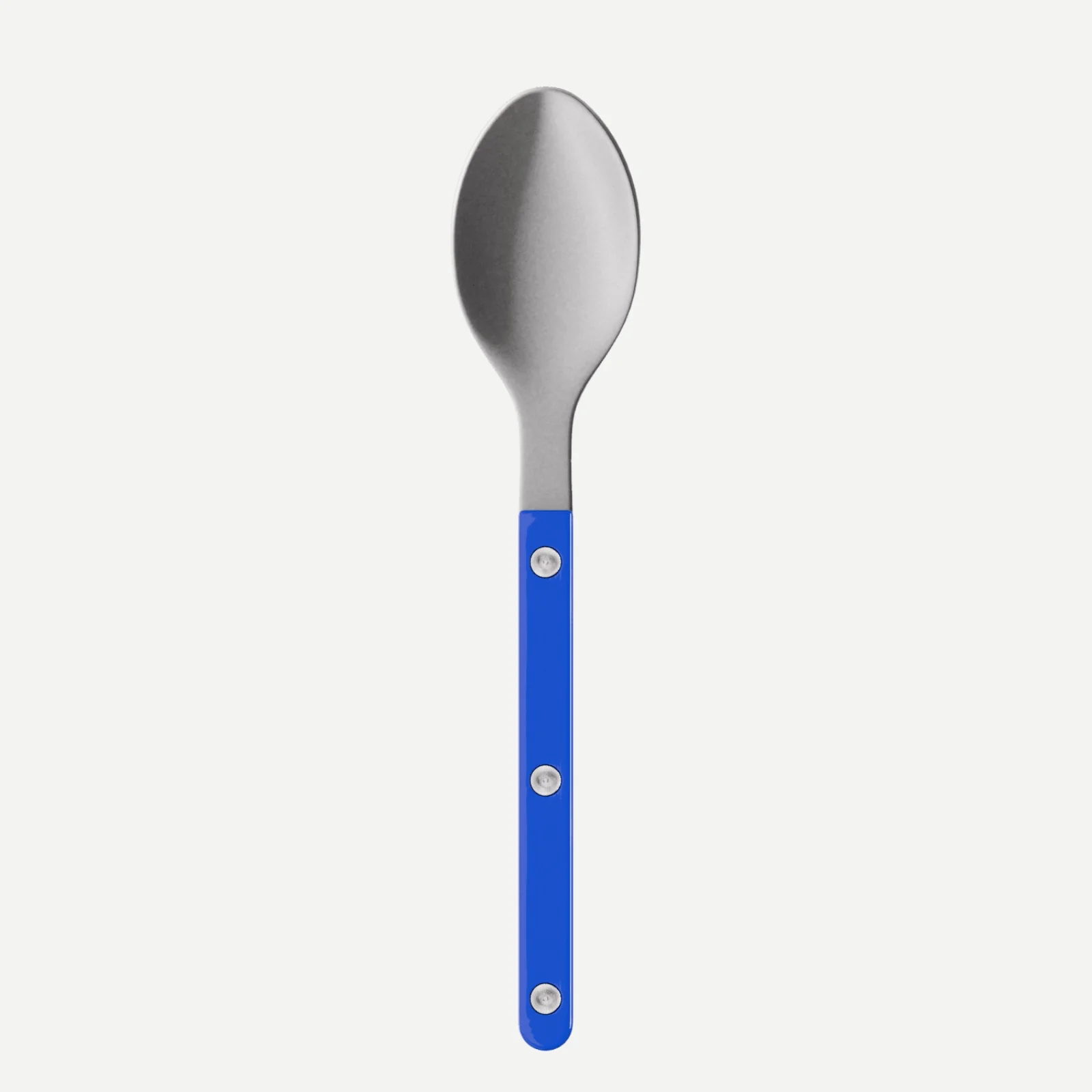 Bistrot Vintage Uni, Bleu outremer - Petite cuillère