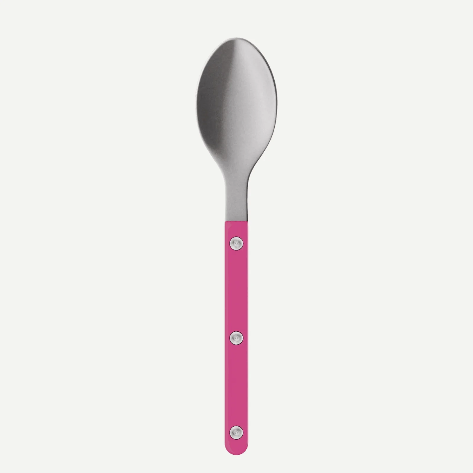 Bistrot Vintage Uni, Framboise - Petite cuillère