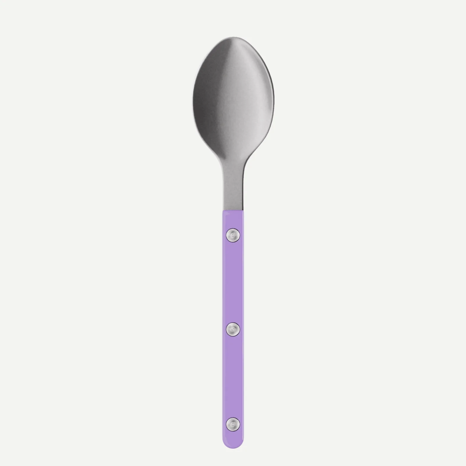 Bistrot Vintage Uni, Mauve - Cuillère à dessert