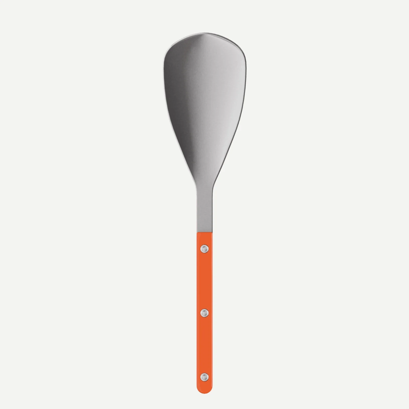 Bistrot Vintage Uni, Orange - Cuillère à riz