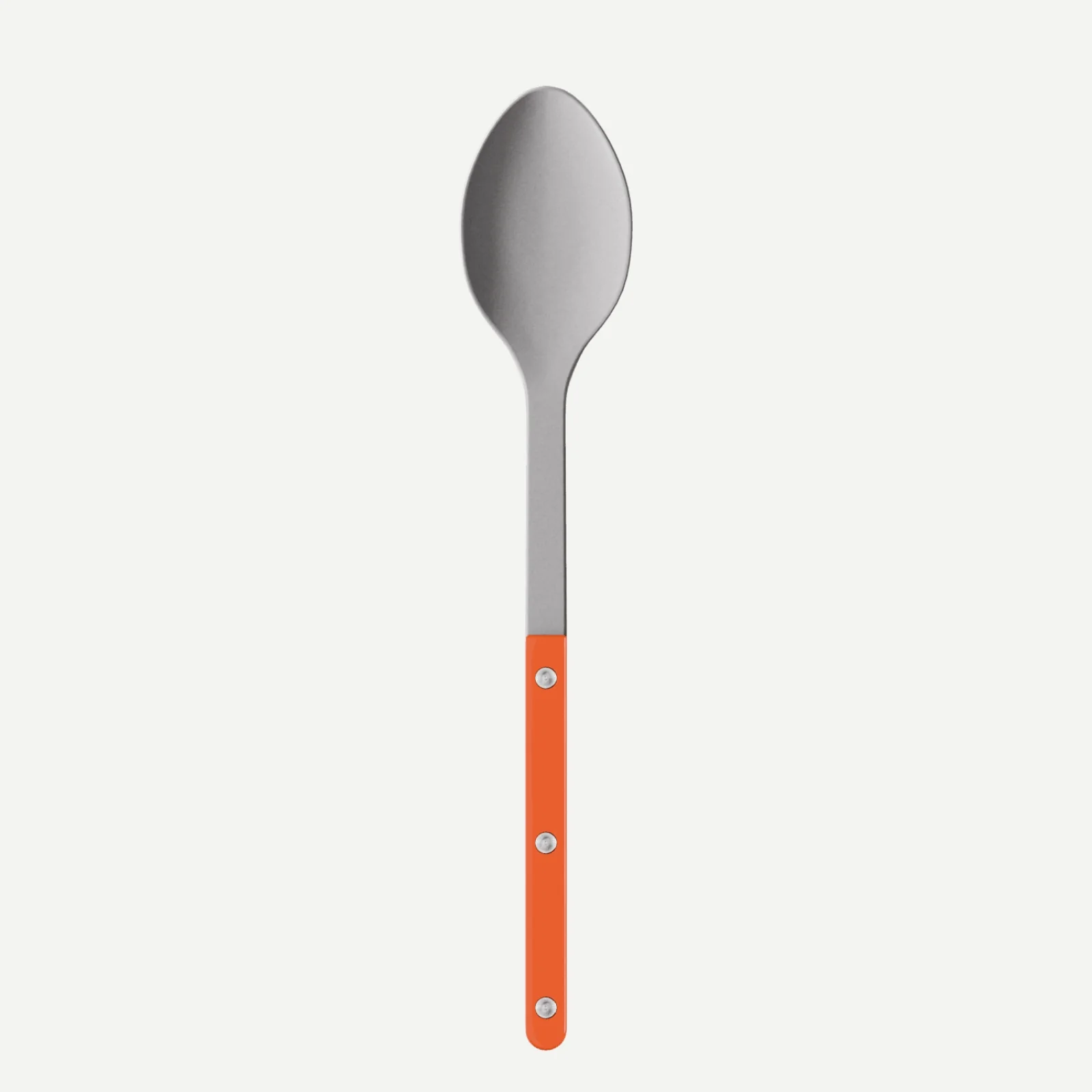 Bistrot Vintage Uni, Orange - Cuillère de service