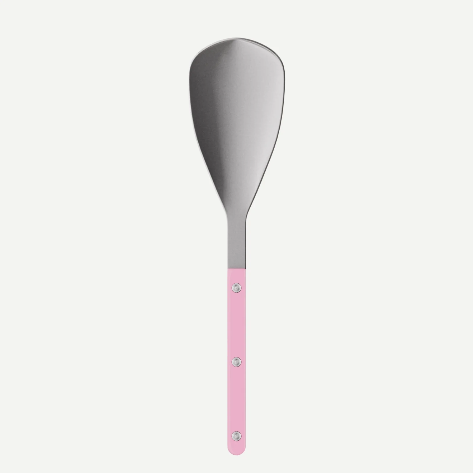 Bistrot Vintage Uni, Rose - Cuillère à riz