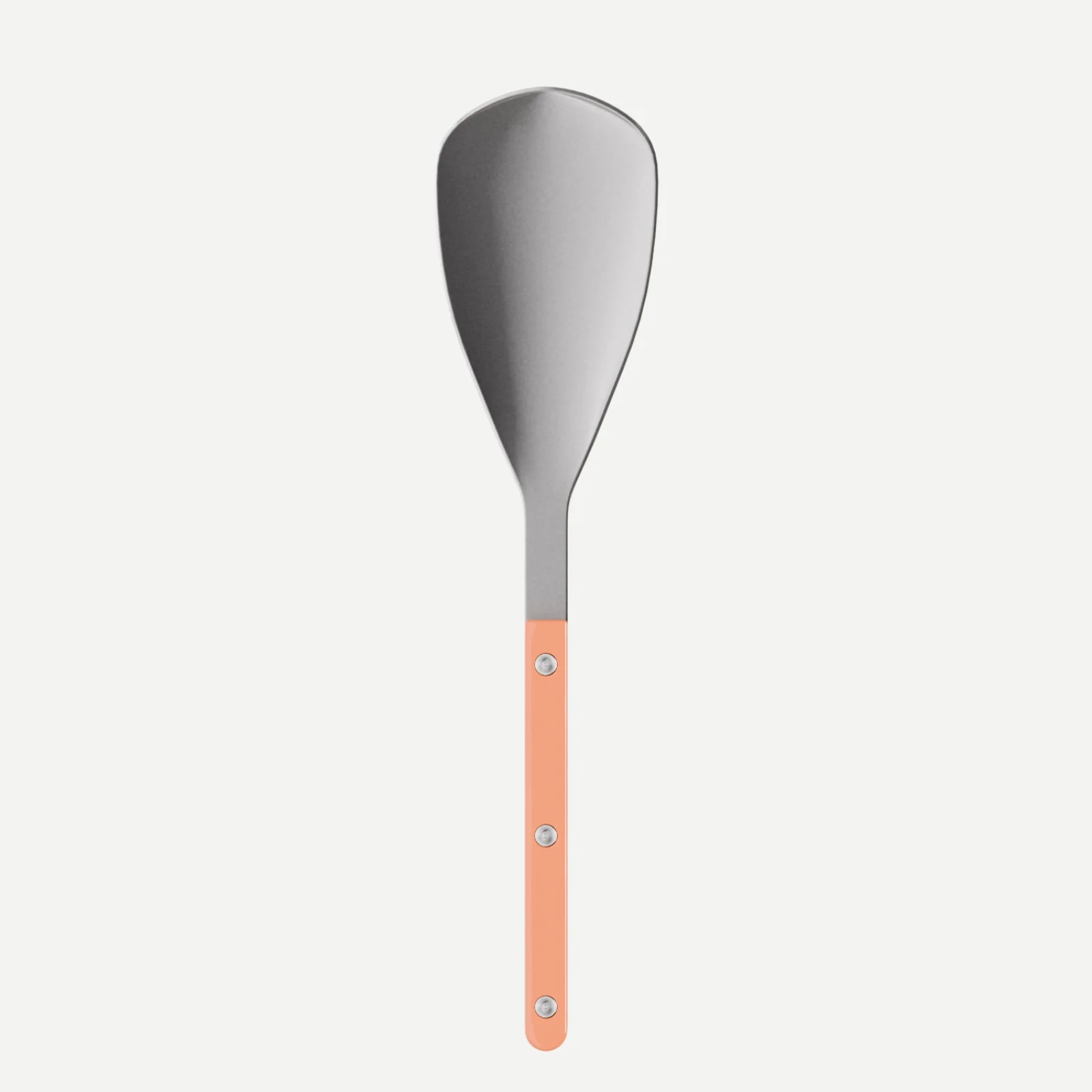 Bistrot Vintage Uni, Rose nude - Cuillère à riz