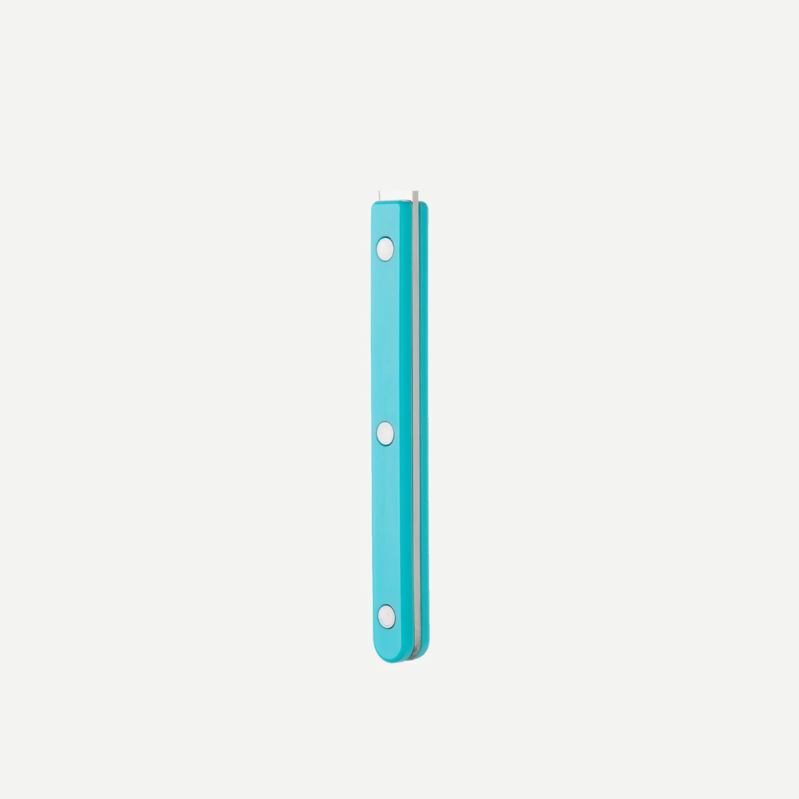 Bistrot Vintage Uni, Turquoise - Petite fourchette - Image 2
