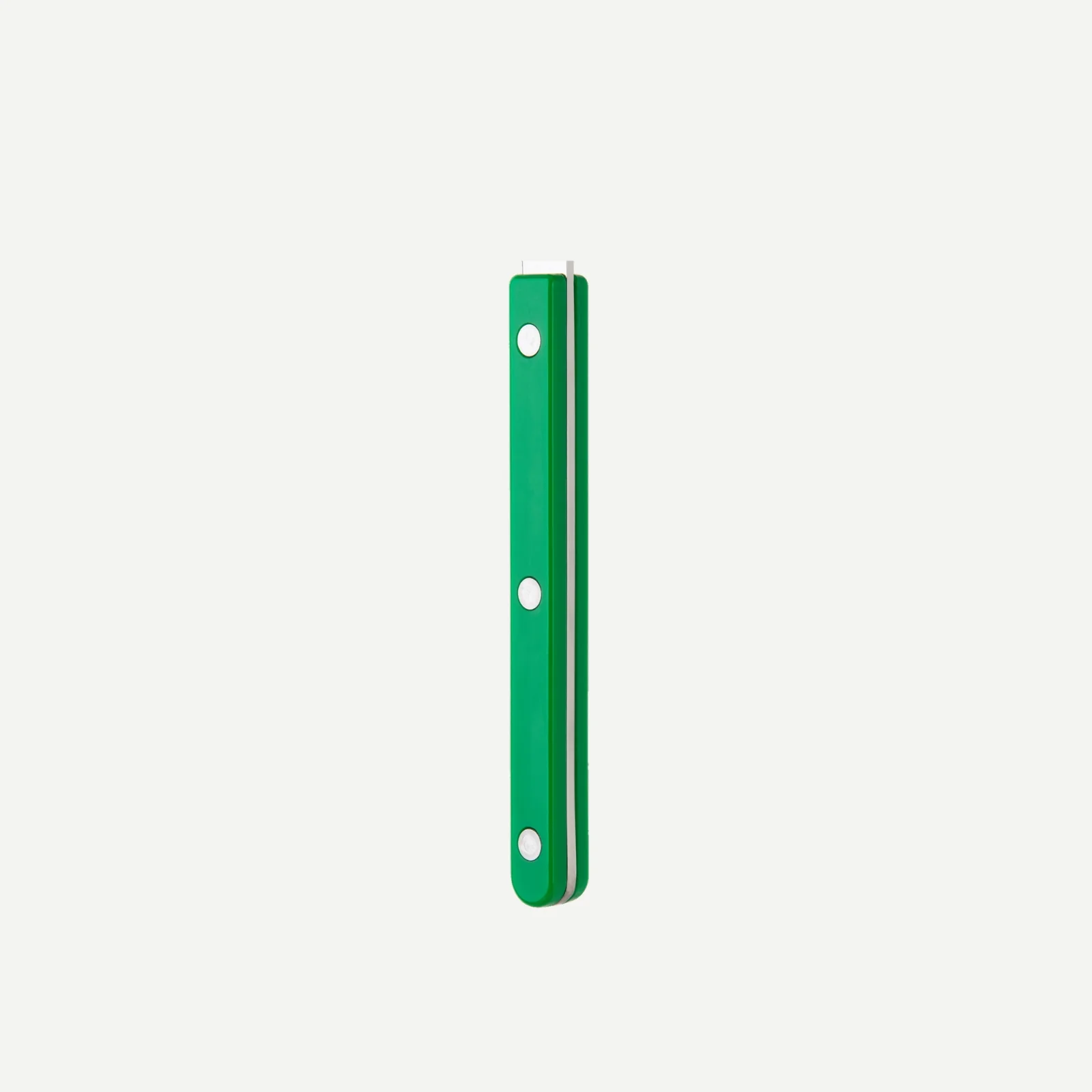 Bistrot Vintage Uni, Vert jardin - Set Les Essentiels Bistrot - ensemble de 4 couverts de service - Image 2