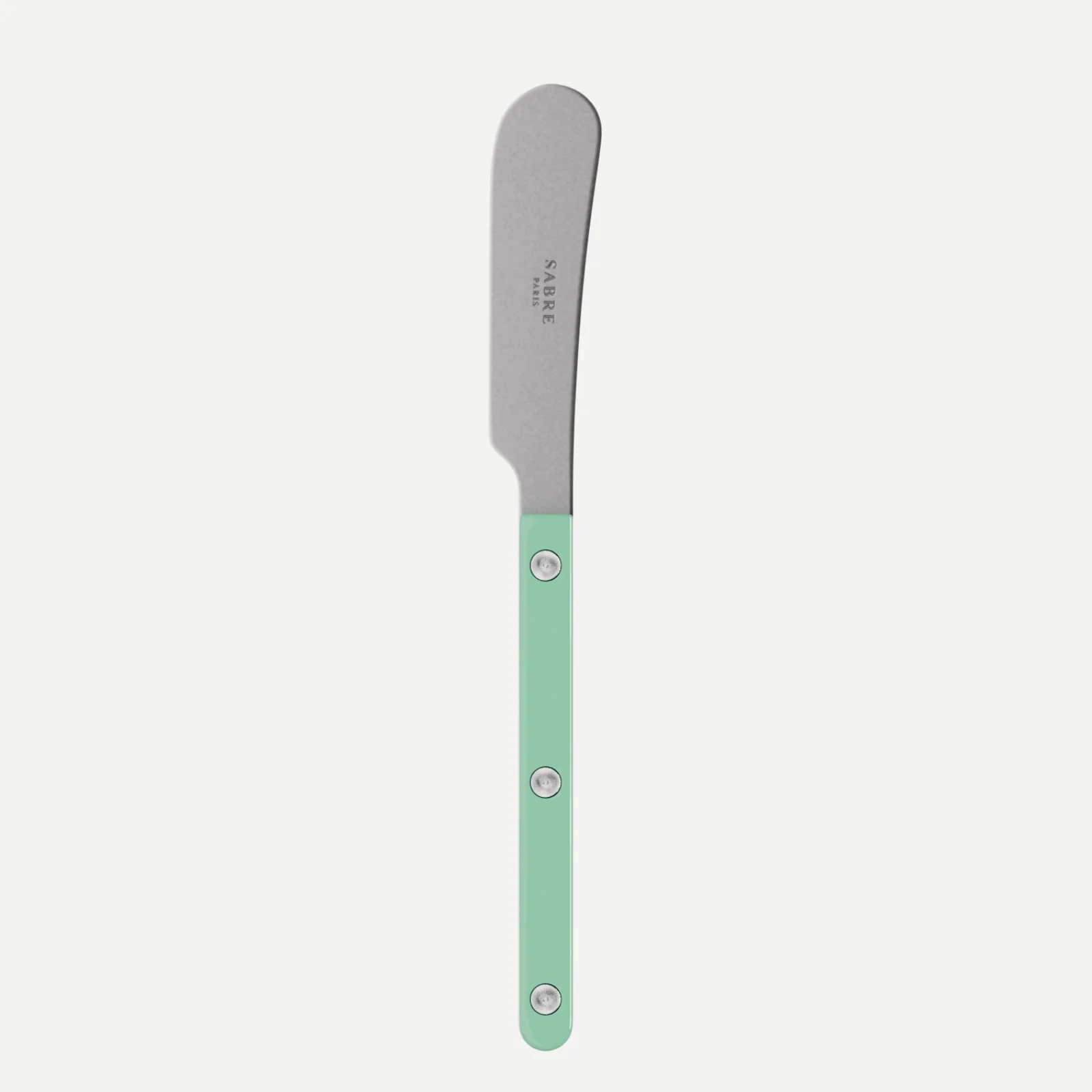 Bistrot Vintage Uni, Vert pastel - Tartineur