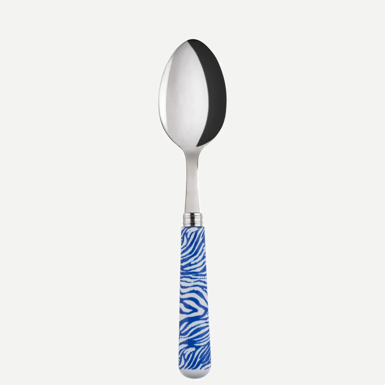 DECORS ASSORTIS, 12 COULEURS - Cuillère à soupe
