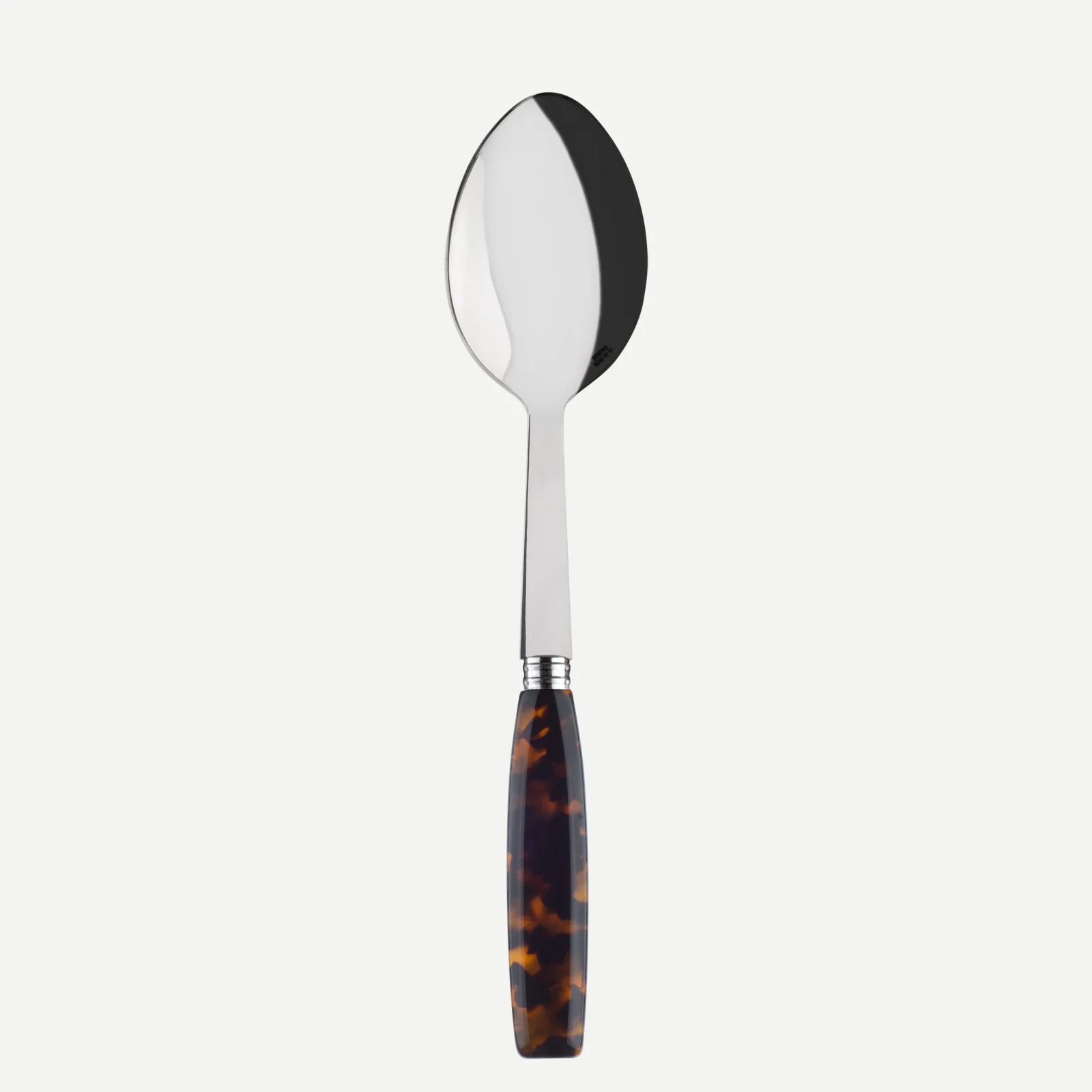 Djembe, Effet Écaille - Cuillère de service