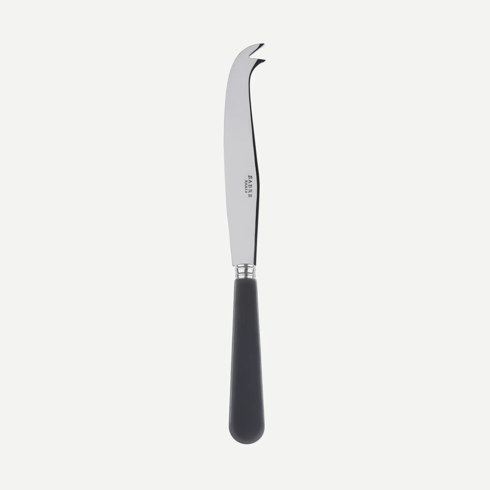 Duo, Anthracite - Couteau à fromage GM