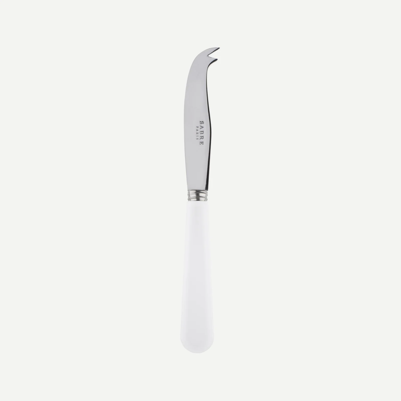 Duo, Blanc - Couteau à fromage PM