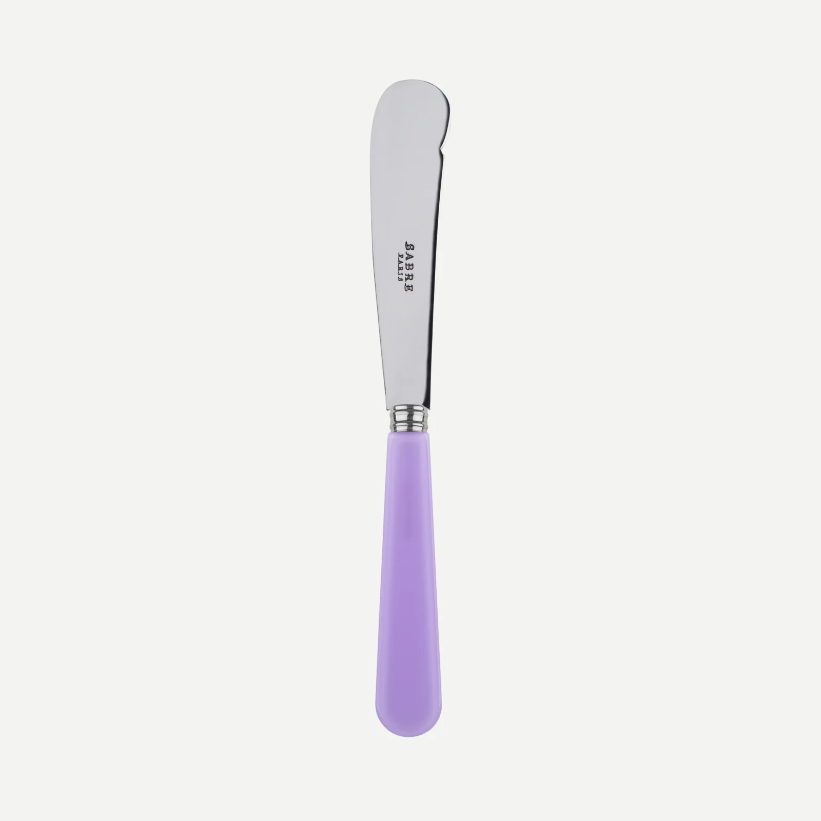 Duo, Lilas - Couteau à beurre