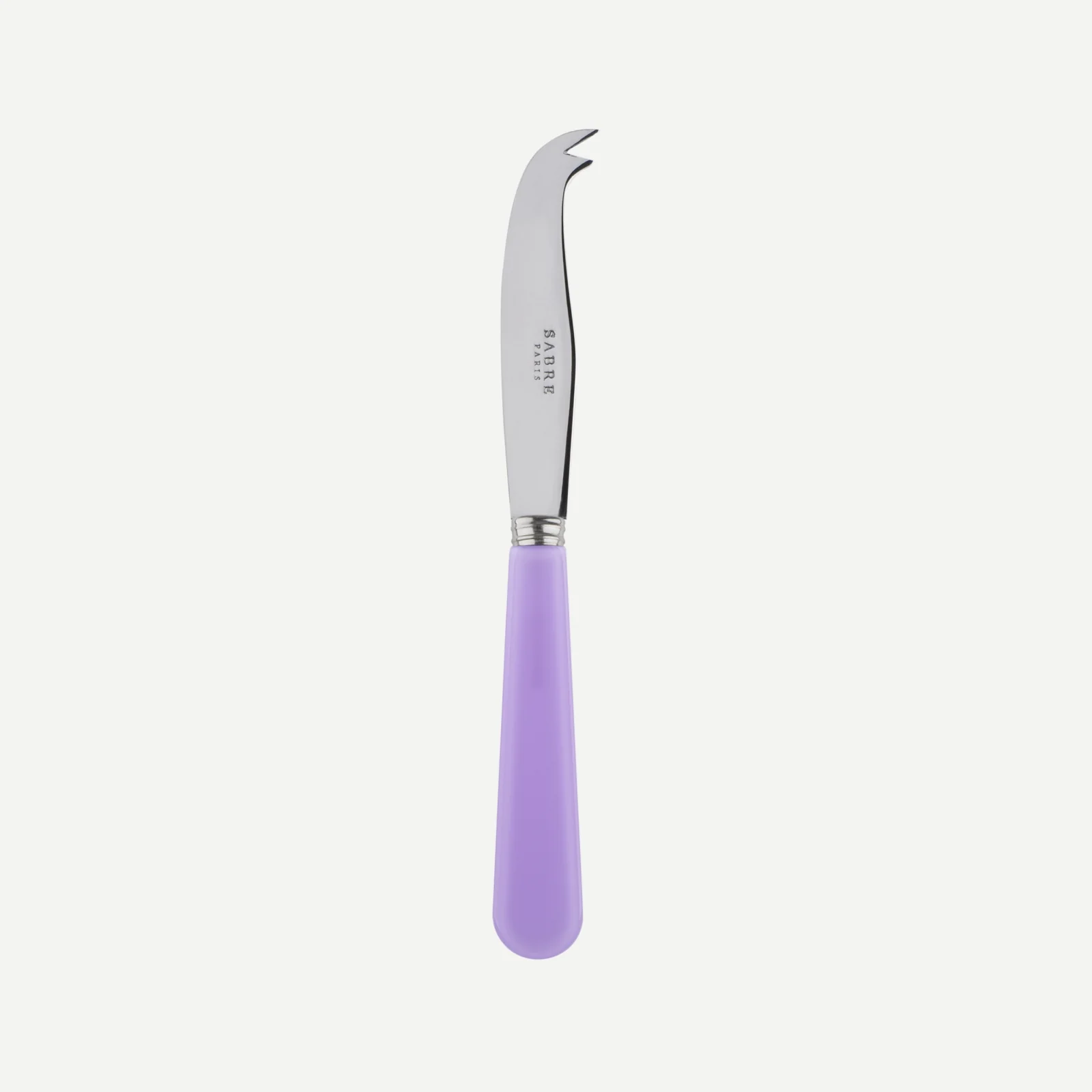 Duo, Lilas - Couteau à fromage PM