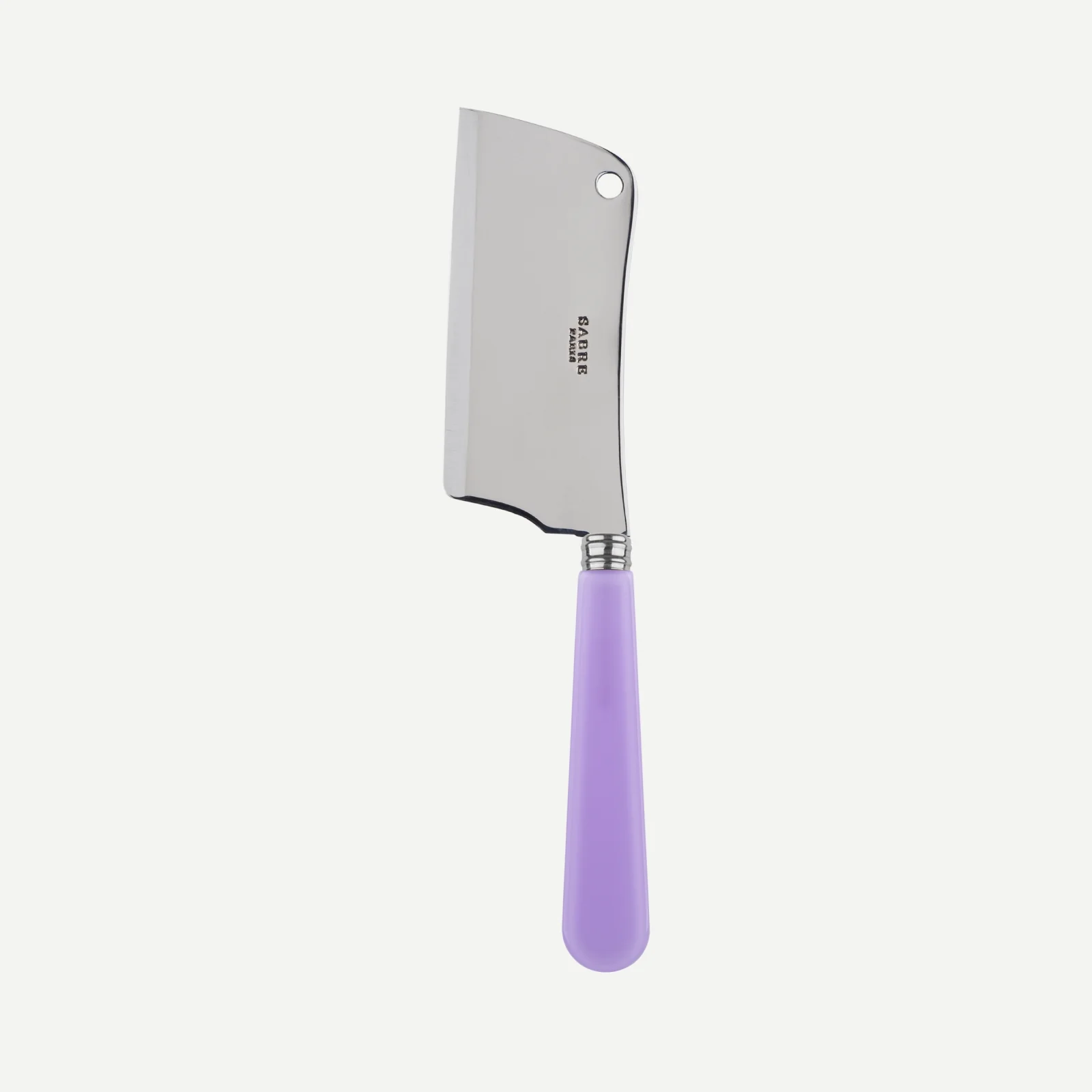 Duo, Lilas - Couperet à fromage