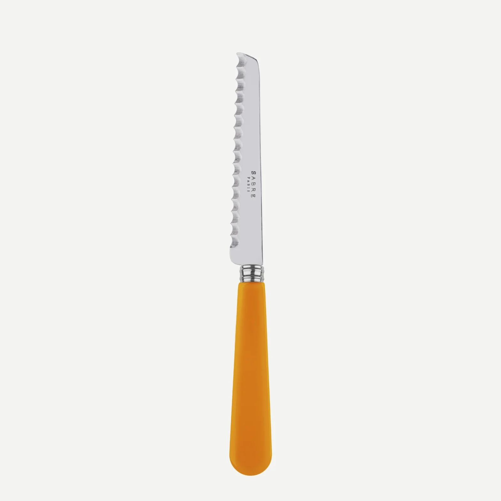 Duo, Orange - Couteau à tomate