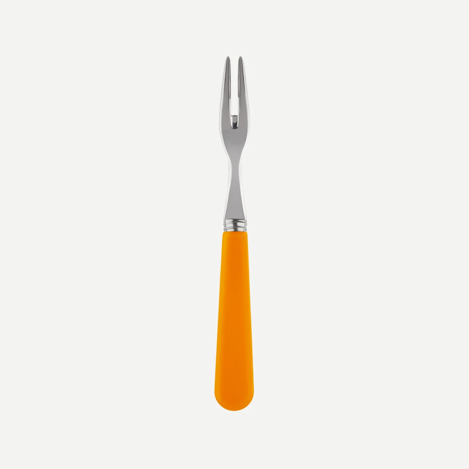 Duo, Orange - Fourchette à cocktail
