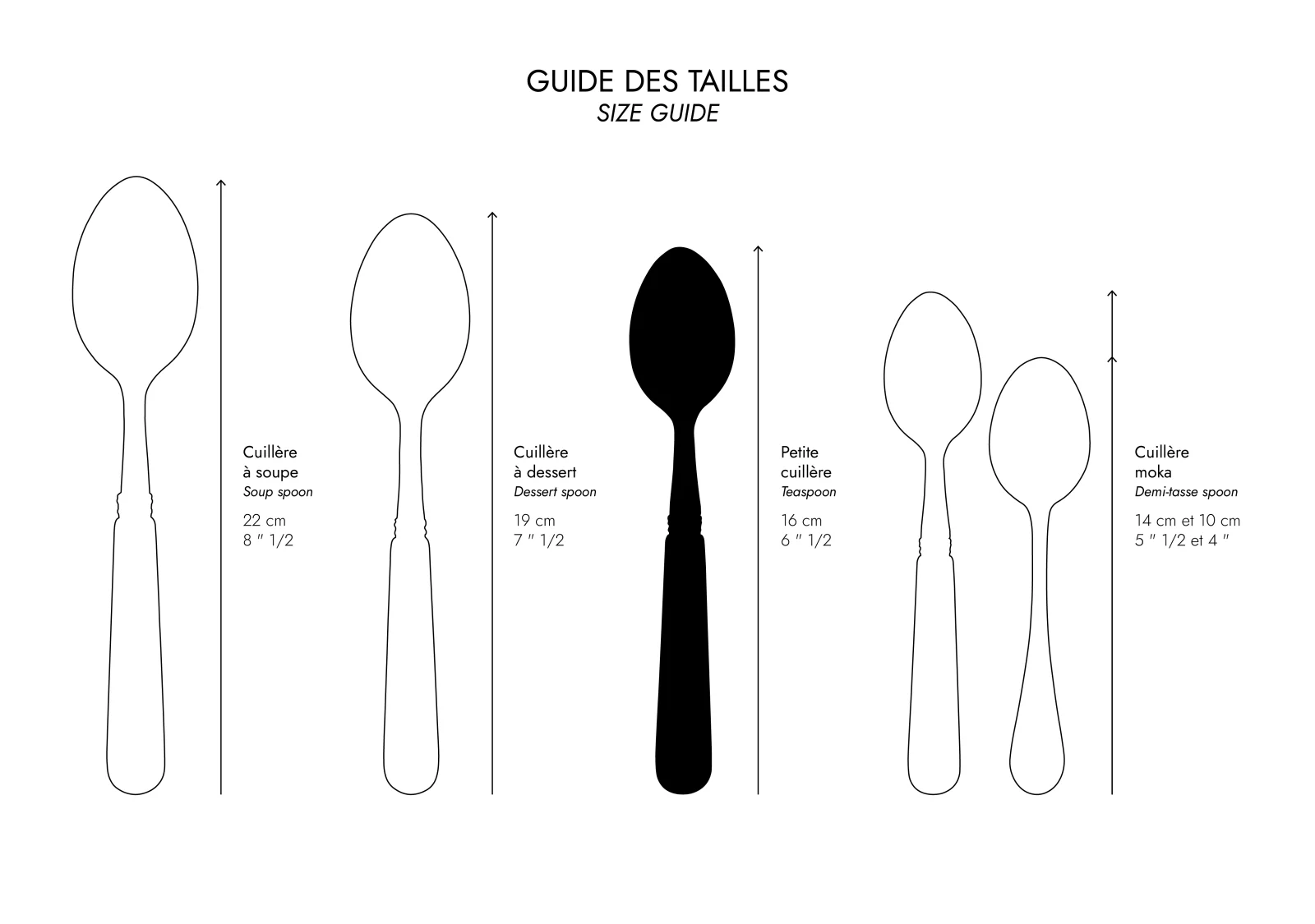 Duo, Rose - Petite cuillère - Image 5
