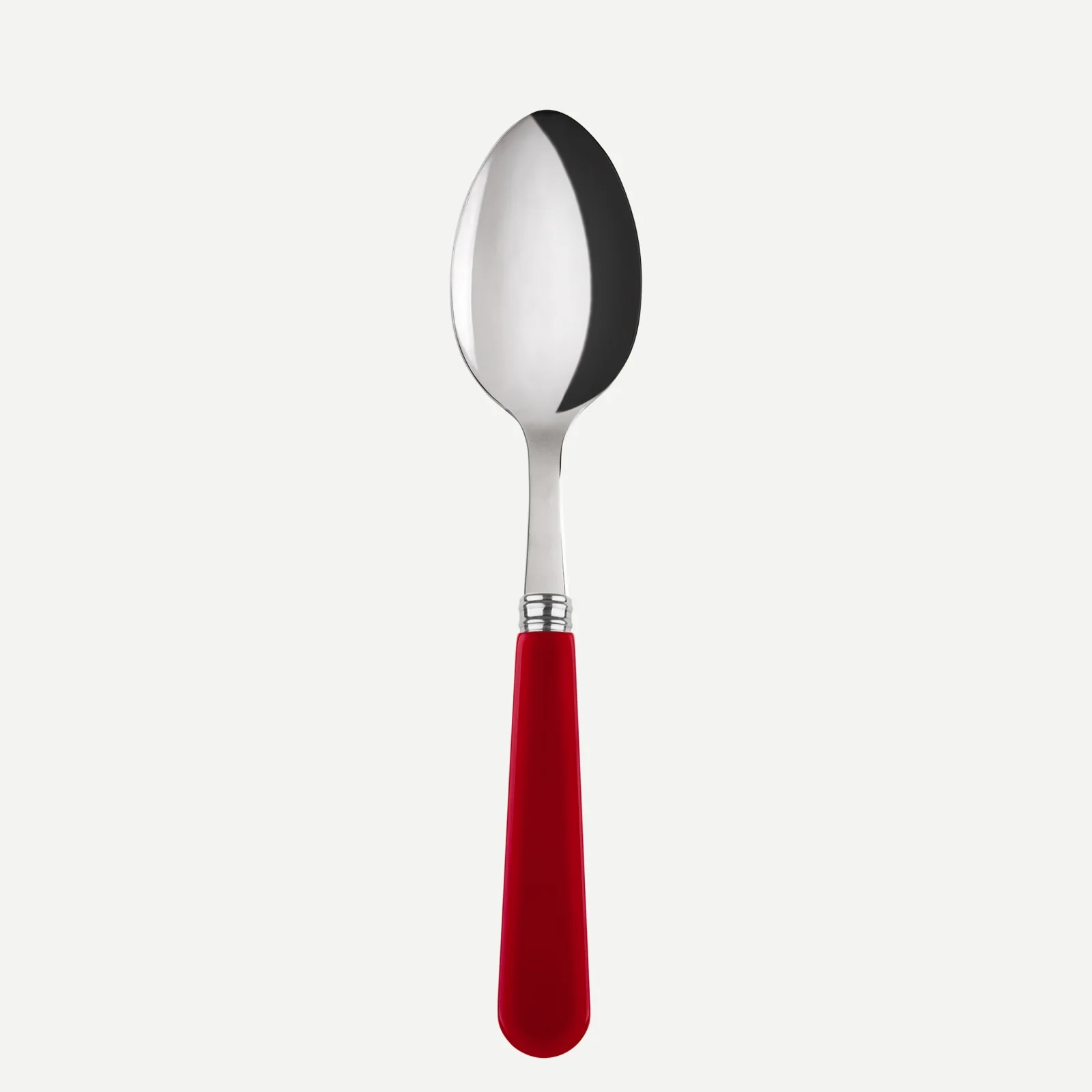 Duo, Rouge - Cuillère à soupe