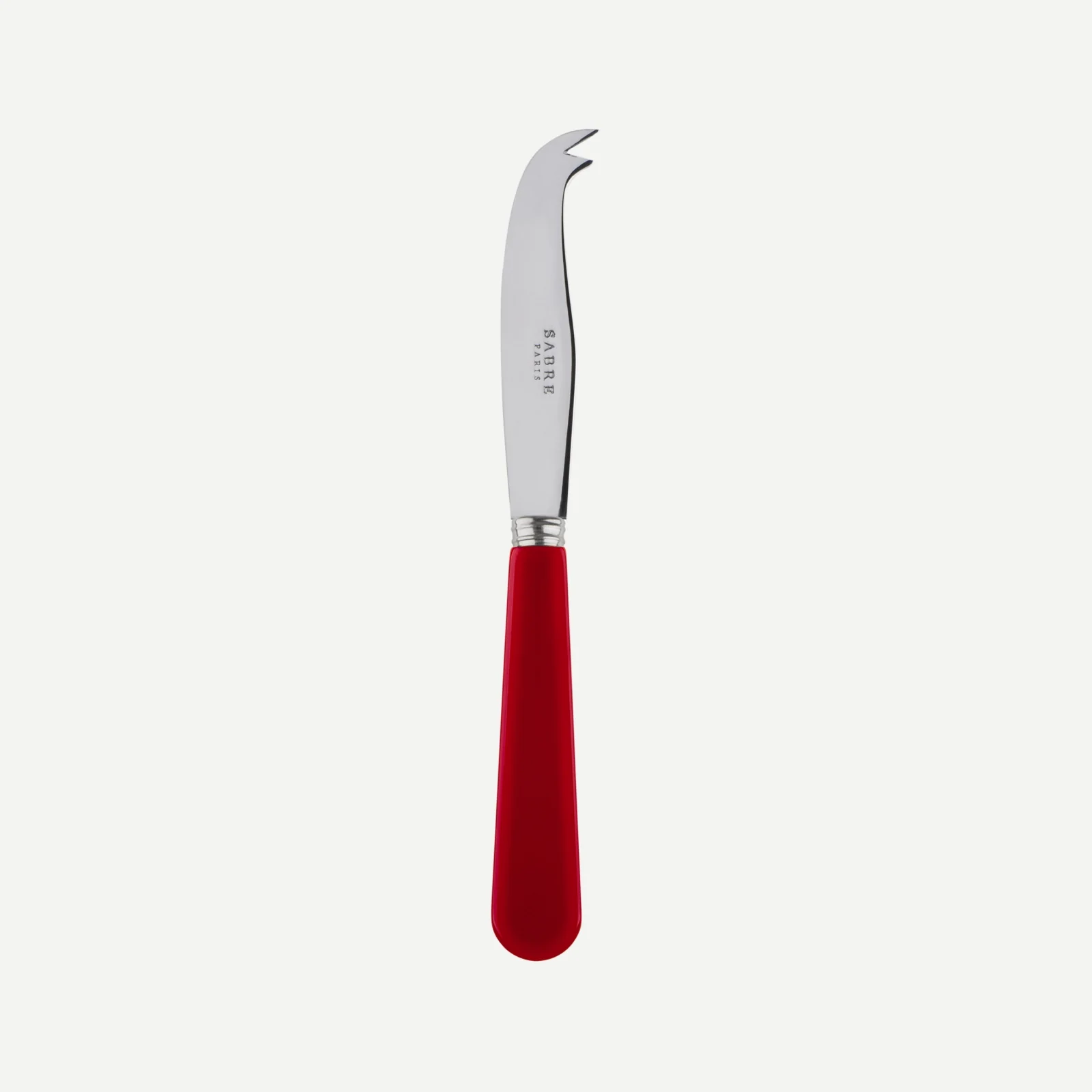 Duo, Rouge - Couteau à fromage PM