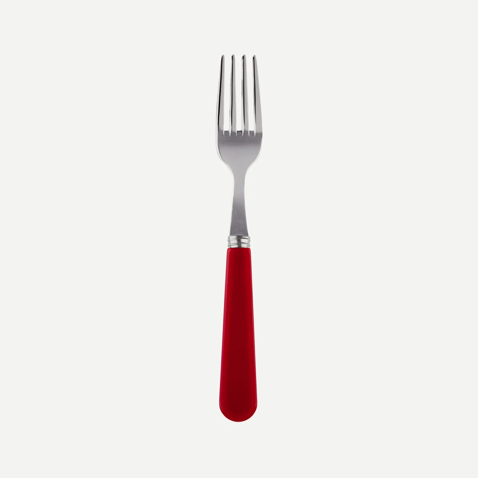 Duo, Rouge - Petite fourchette
