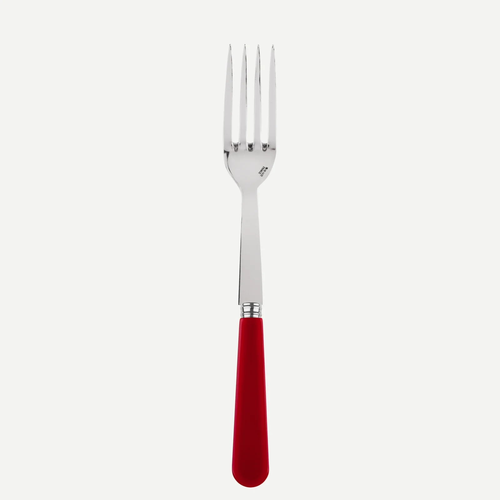 Duo, Rouge - Fourchette de service