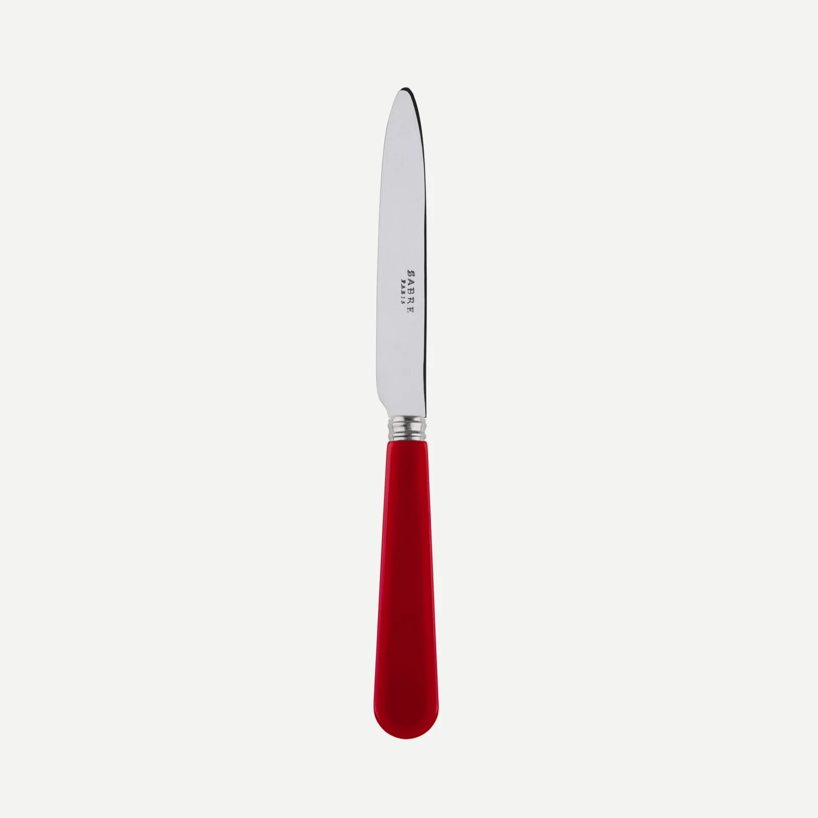 Duo, Rouge - Couteau à dessert