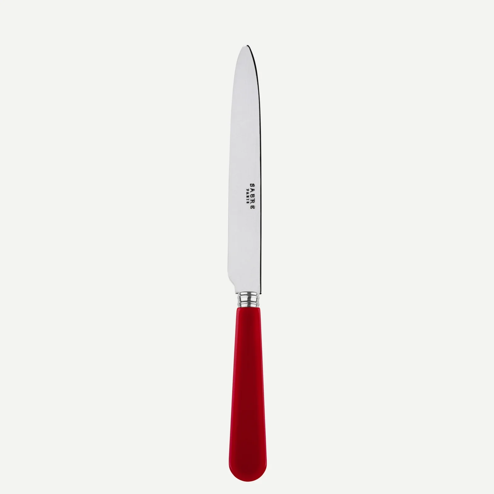 Duo, Rouge - Couteau de table