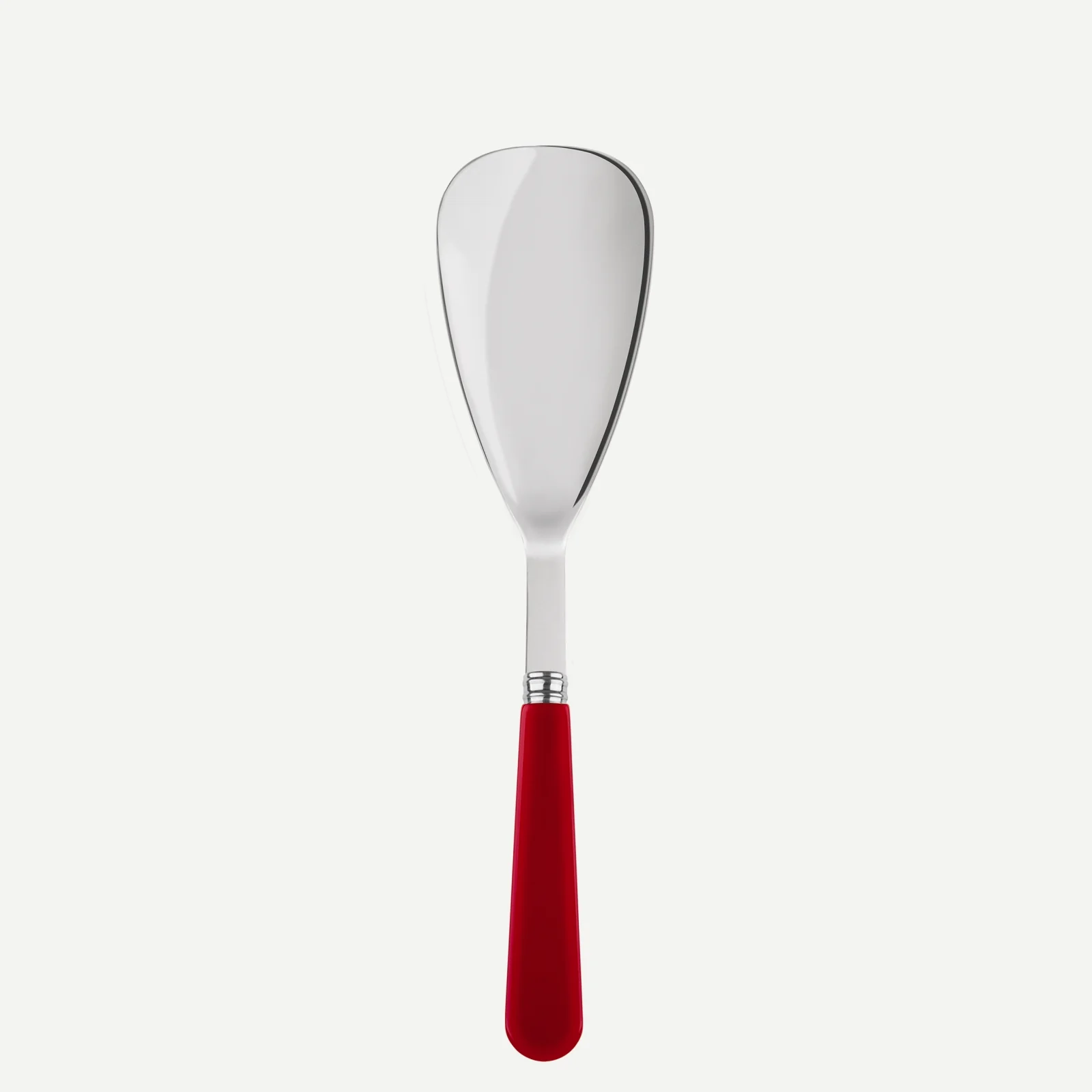 Duo, Rouge - Cuillère à riz