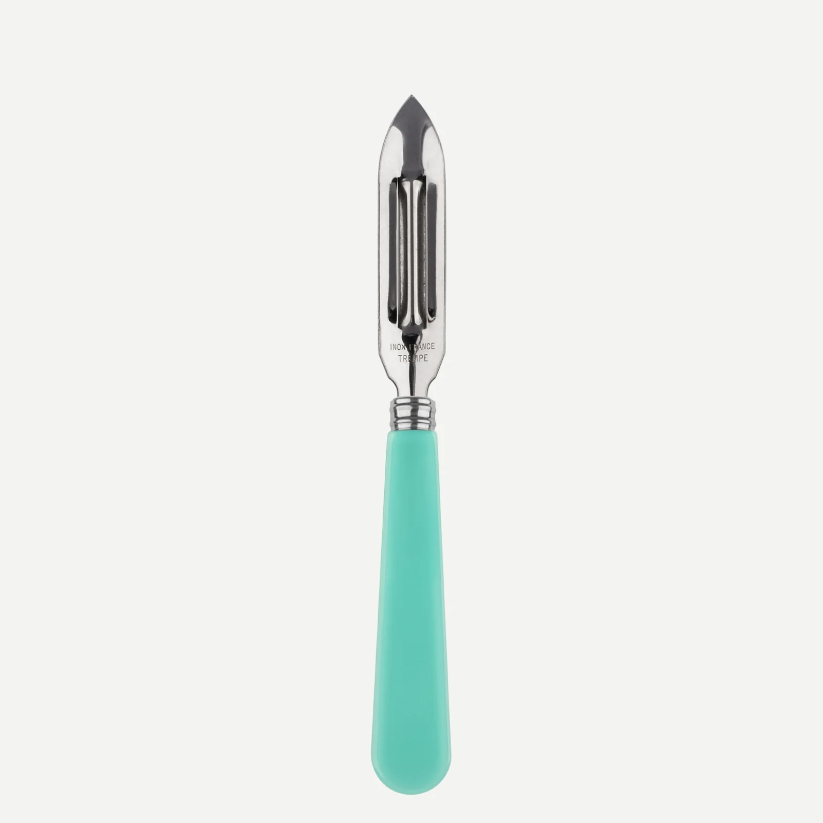 Duo, Turquoise - Éplucheur