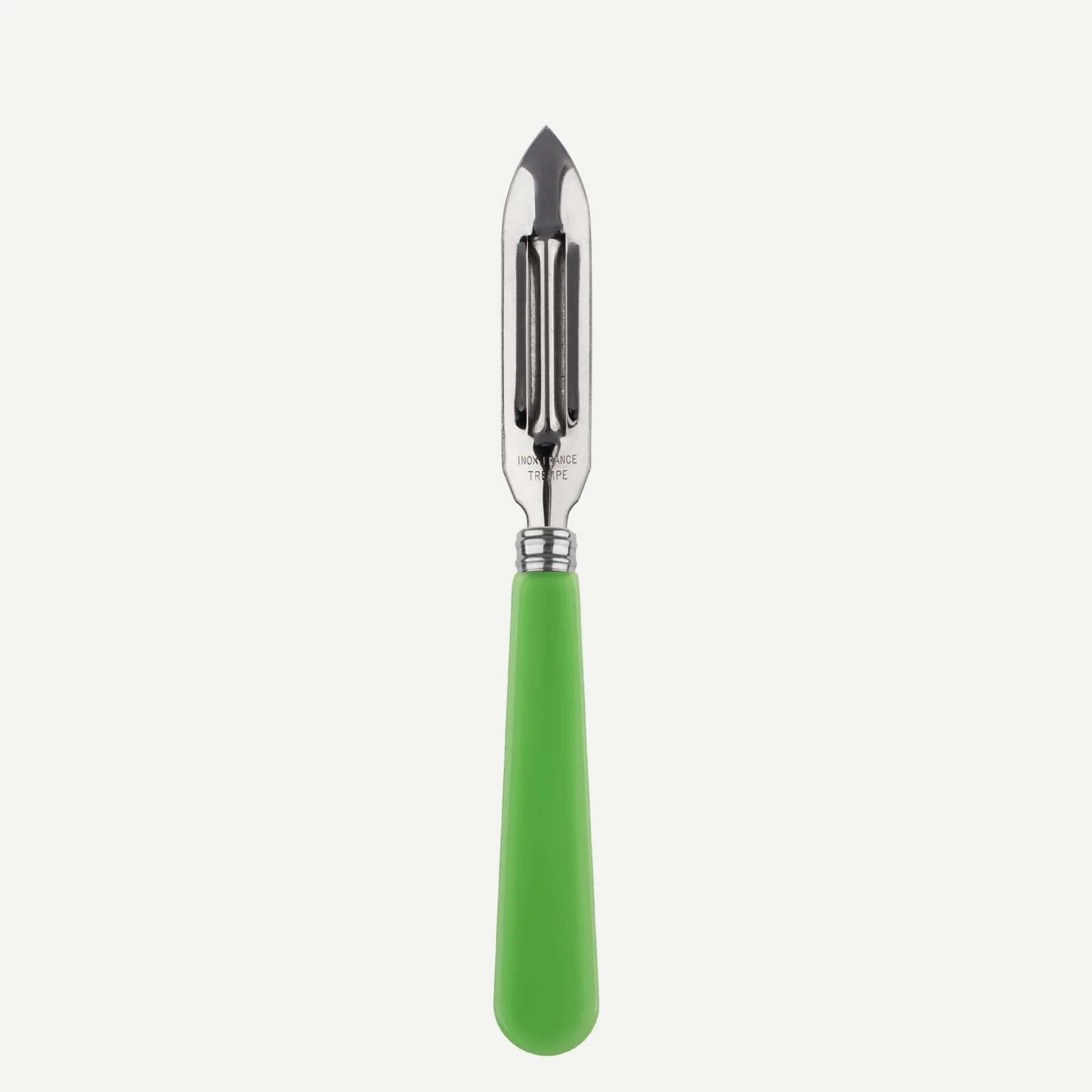 Duo, Vert jardin - Éplucheur