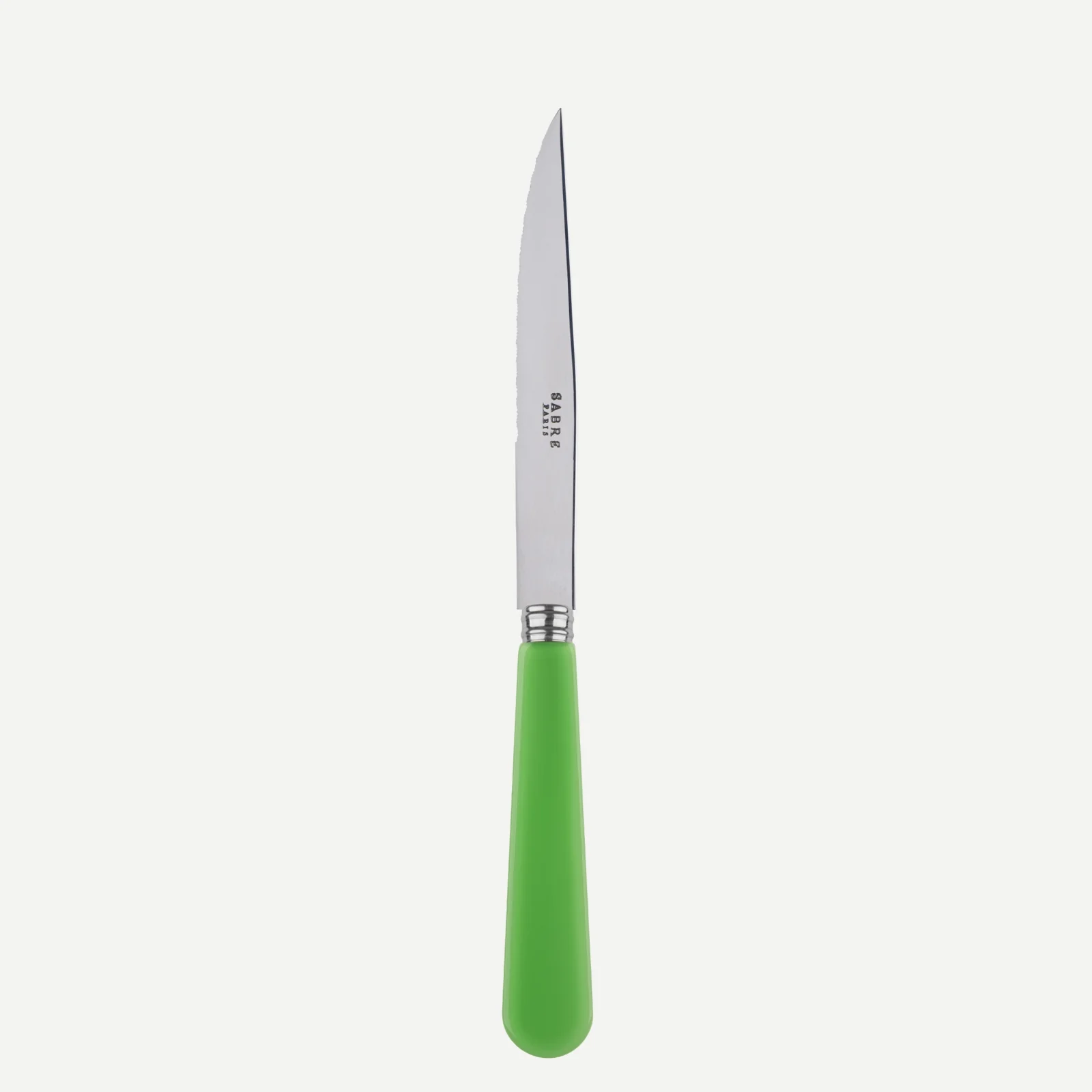 Duo, Vert jardin - Couteau à steak