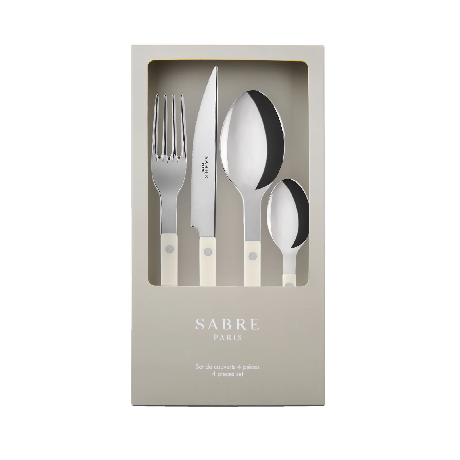 Emballages & Fournitures, MIX - BOITE FENETRE 4 PCS